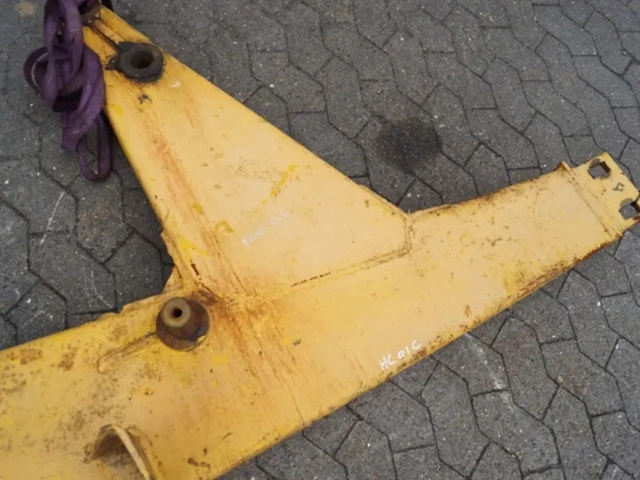 Billede 8 - Ford 550 Vange D6NN5R086B29Z