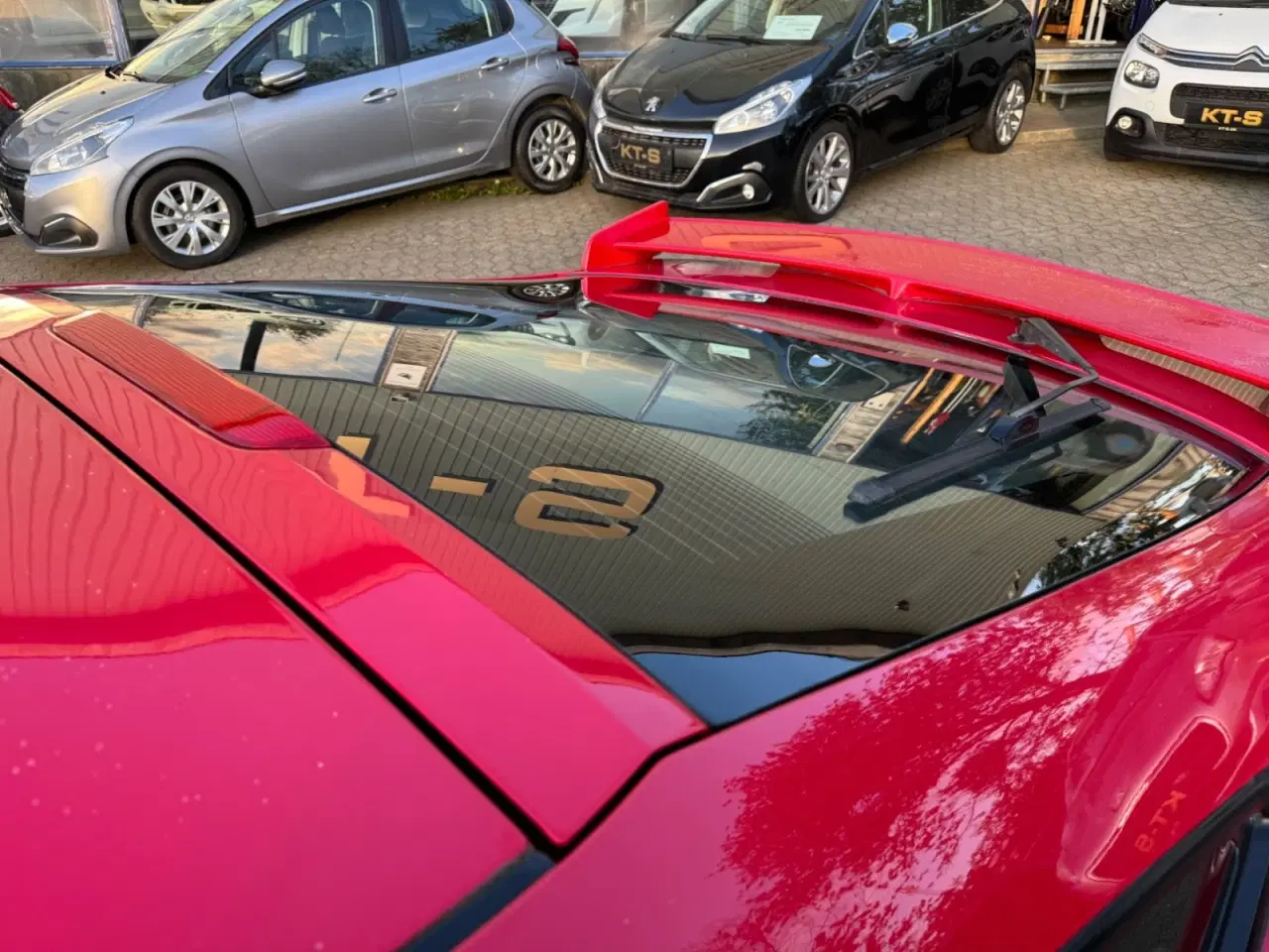 Billede 7 - Toyota Celica 1,8