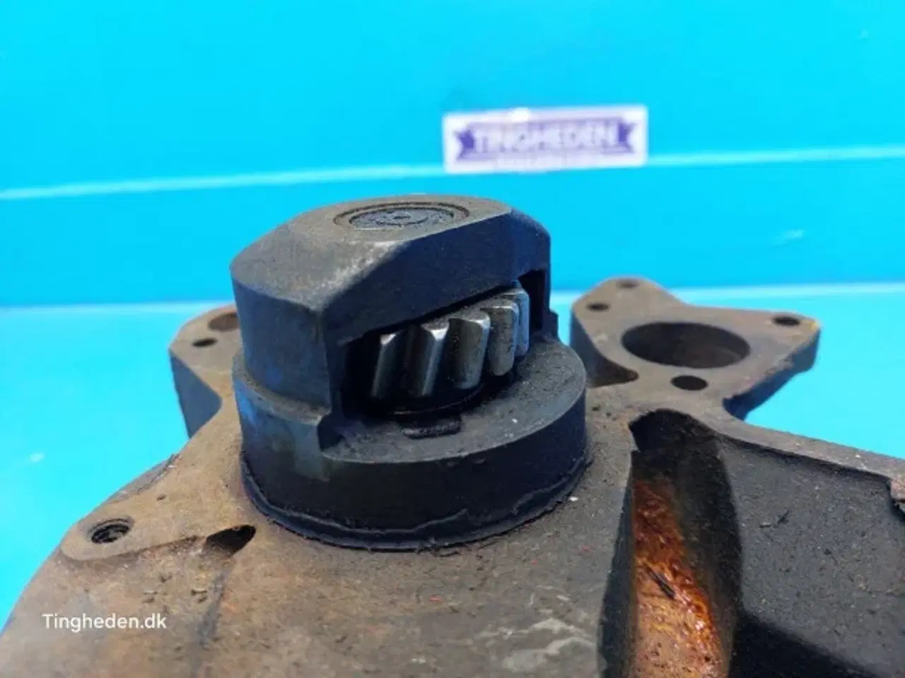 Billede 15 - Perkins 1006 Vandpumpe 4225392M91