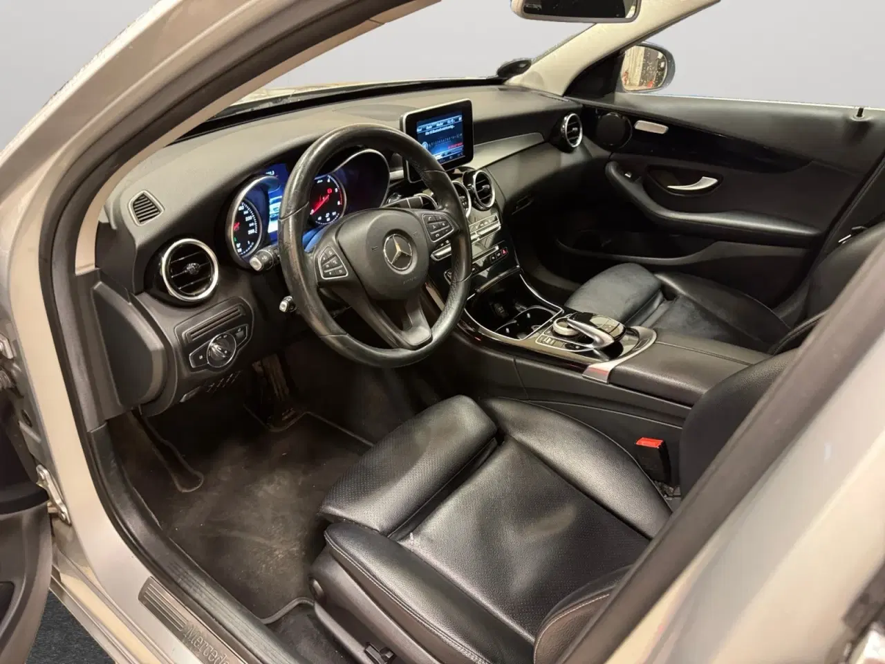 Billede 5 - Mercedes C220 d 2,2 Avantgarde stc. aut.