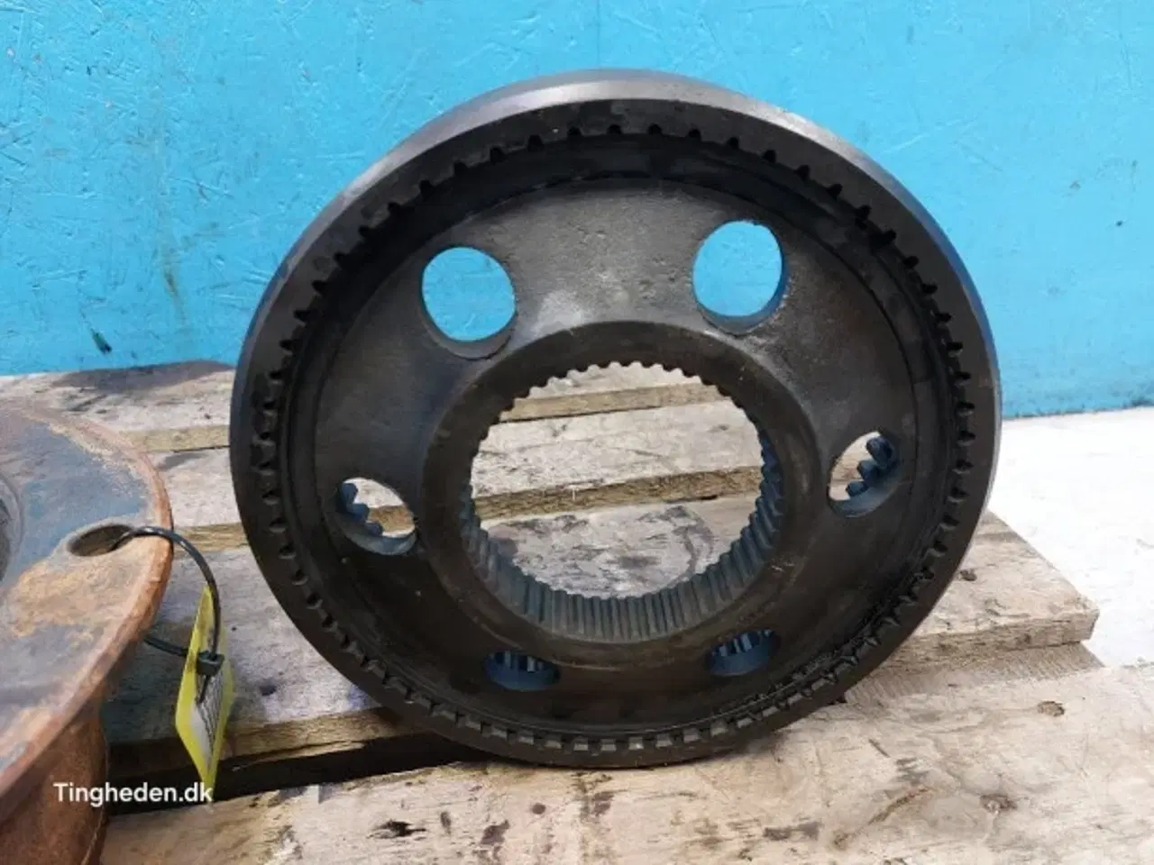 Billede 3 - JCB 4CX Hjulnav 450/12403