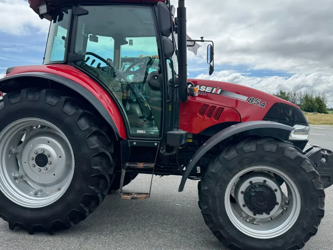 Billede 9 - Case IH Farmall 85A KUN 1100 TIMER!