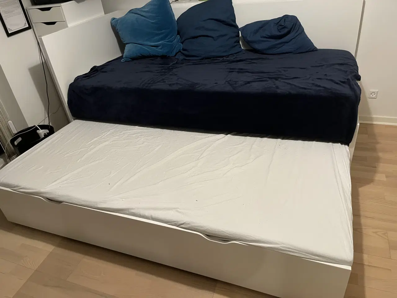 Billede 2 - Sovesofa med underseng