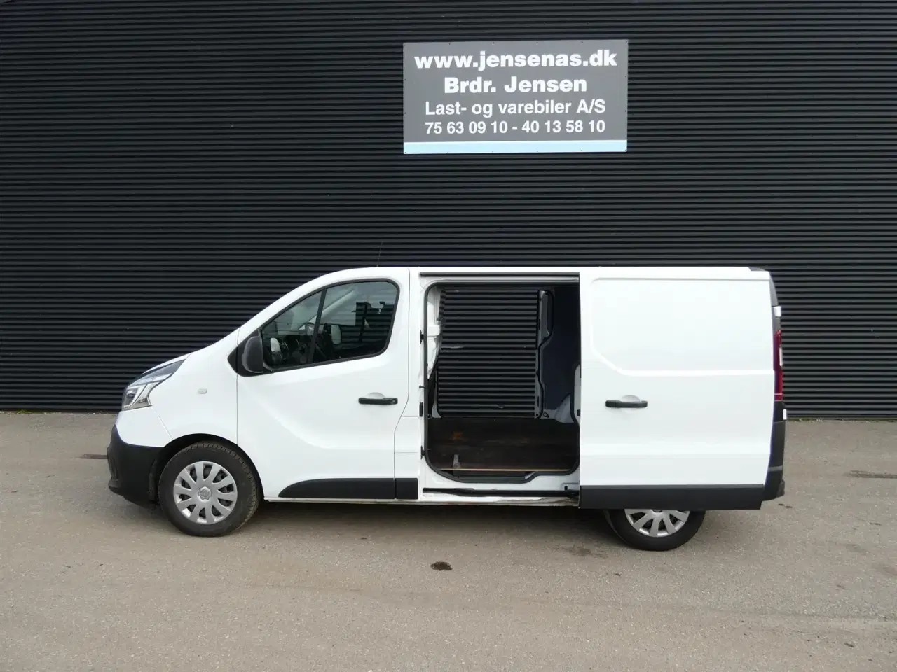 Billede 1 - Renault Trafic T29 L1H1 2,0 DCI 120HK Van 6g