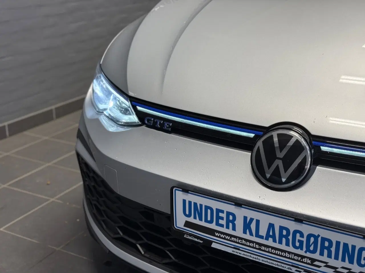 Billede 7 - VW Golf VIII 1,4 GTE DSG