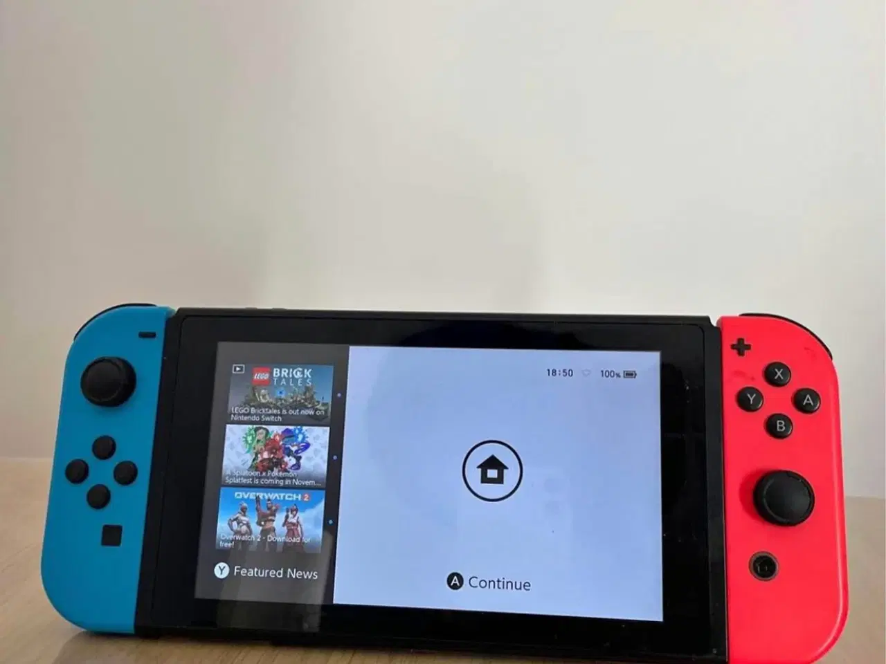 Billede 1 - Nintendo Switch