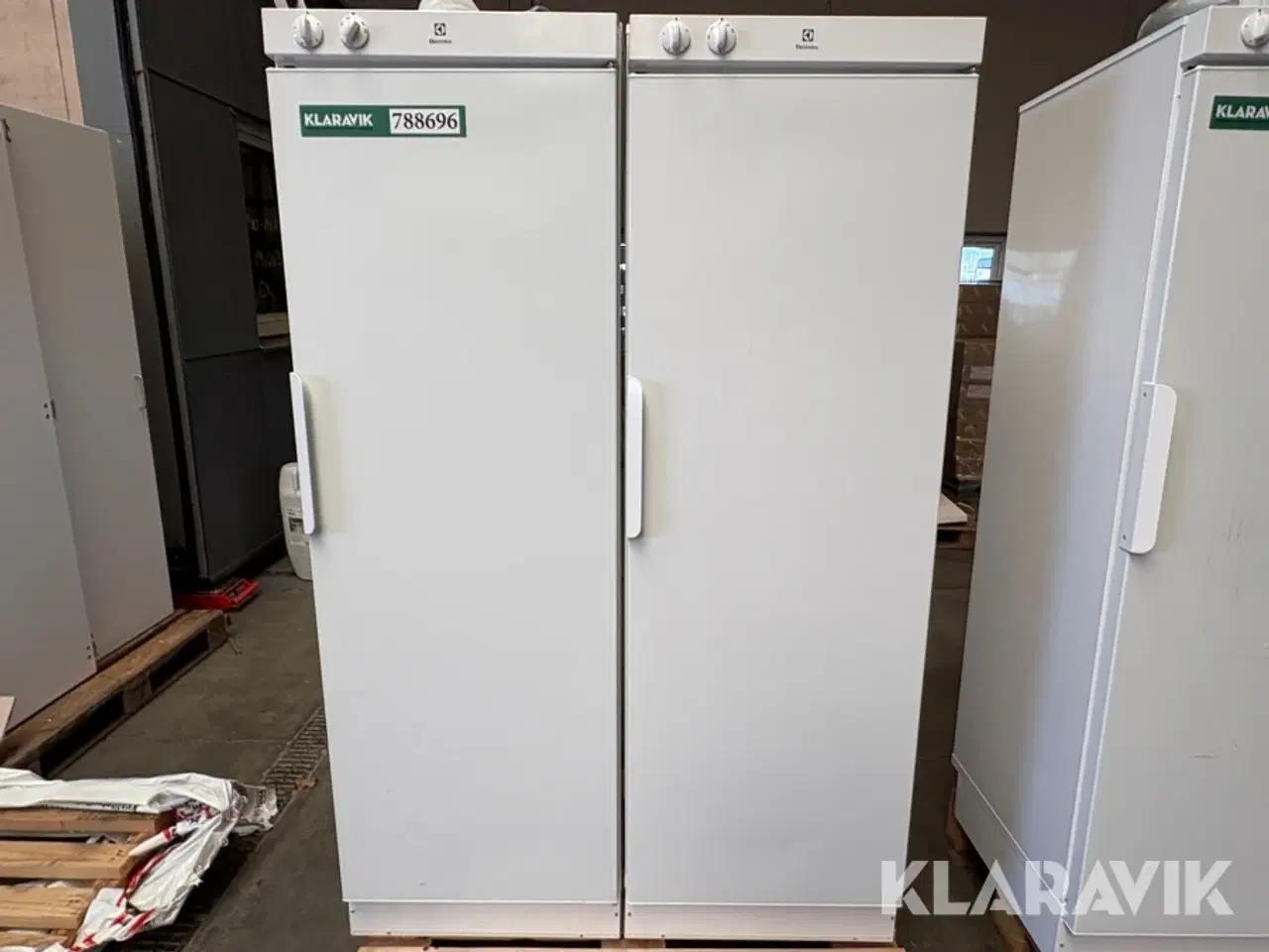 Billede 5 - Varmeskabe Electrolux DC3500TWR - 2 styk