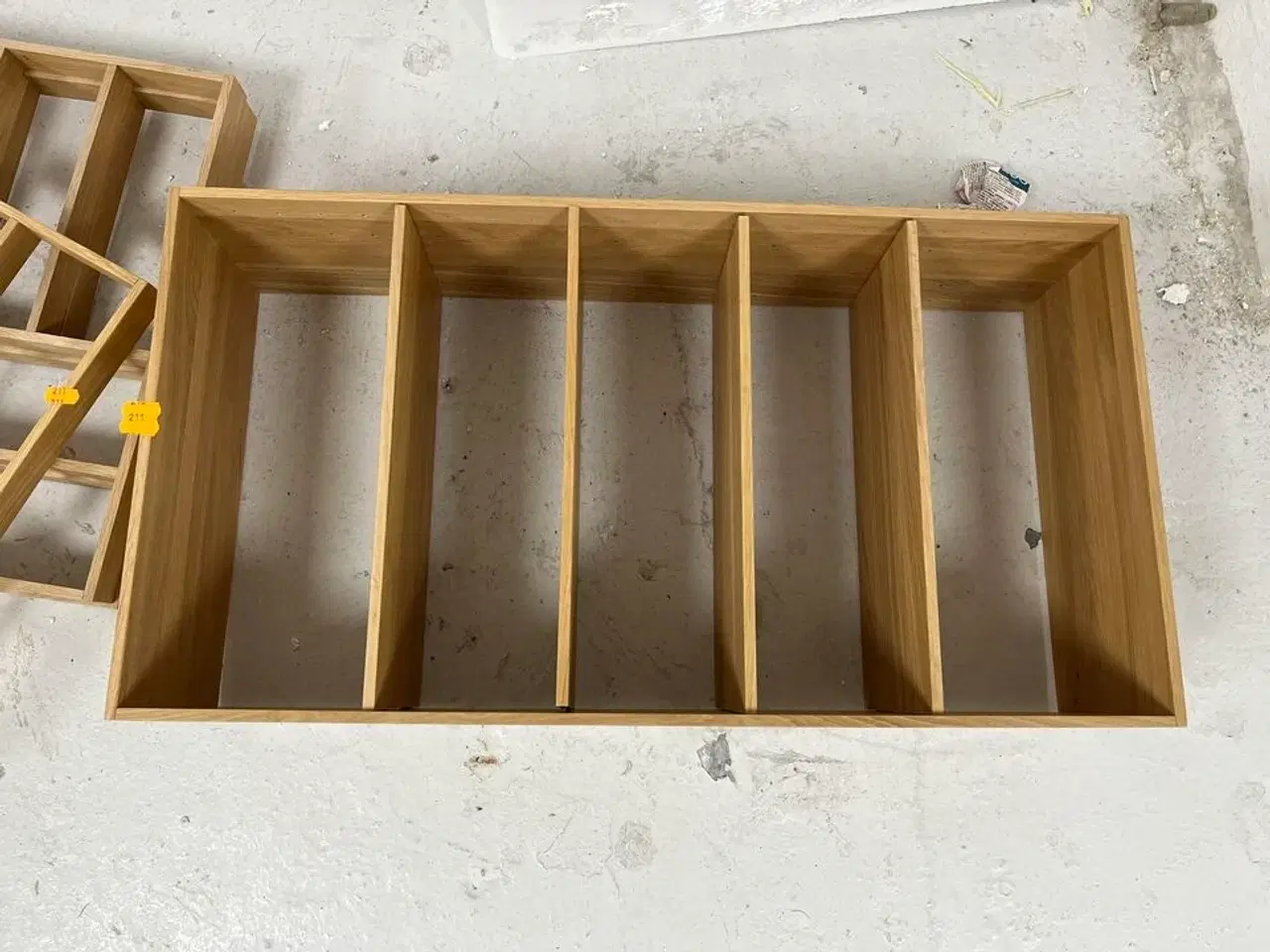 Billede 3 - 2+1  Skuffeindsats Form+