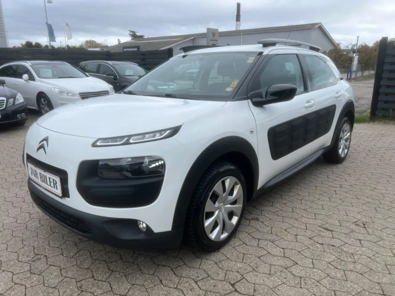 Billede 18 - Citroën C4 Cactus 1,2 PureTech 82 Feel