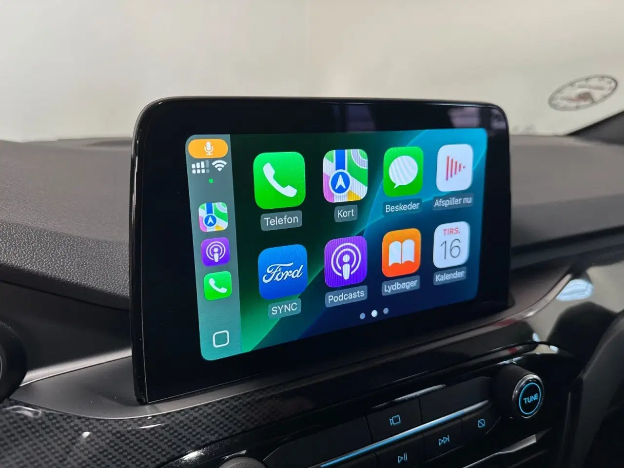 Billede 13 - Ford Kuga 2,5 PHEV ST-Line X CVT Van