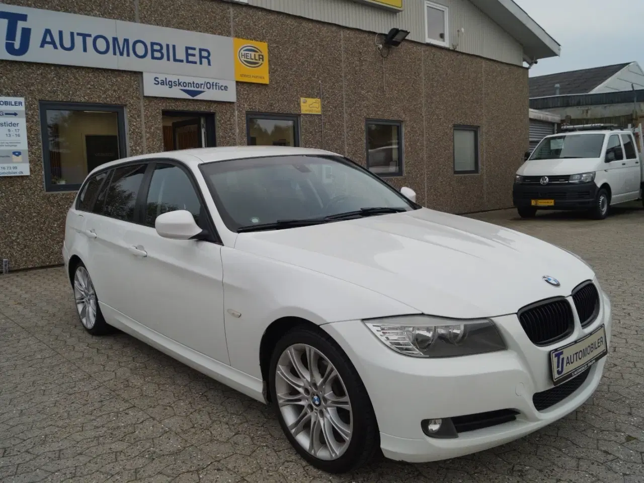 Billede 1 - BMW 316d 2,0 Touring