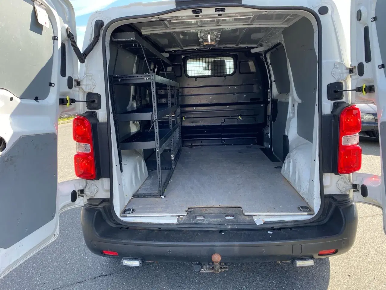 Billede 5 - Toyota Proace Medium 1,6 D Comfort Dobb. Skydedør Dobb. Bagdør 115HK Van 6g