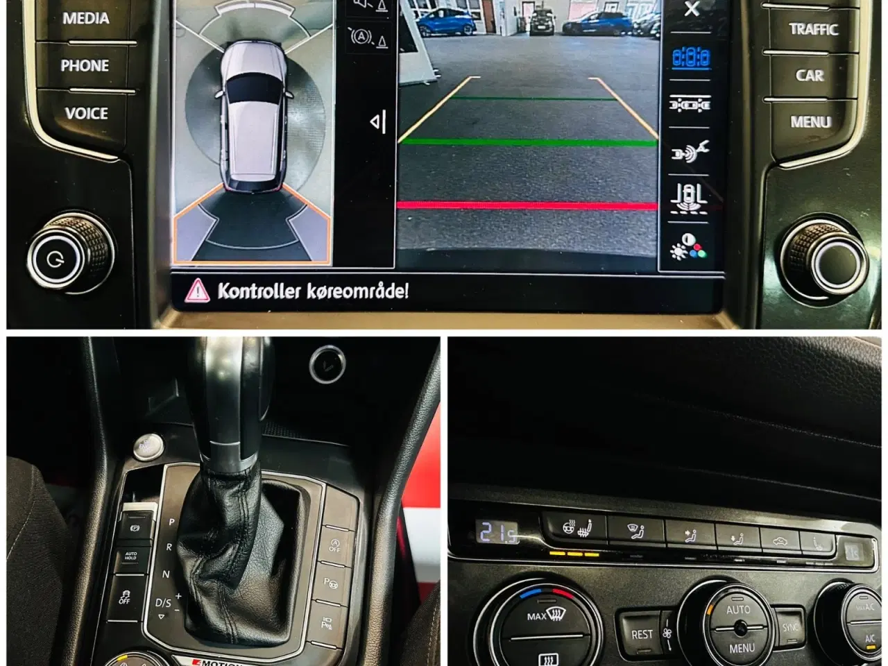 Billede 13 - VW Tiguan 2,0 TSi 220 R-line DSG 4Motion