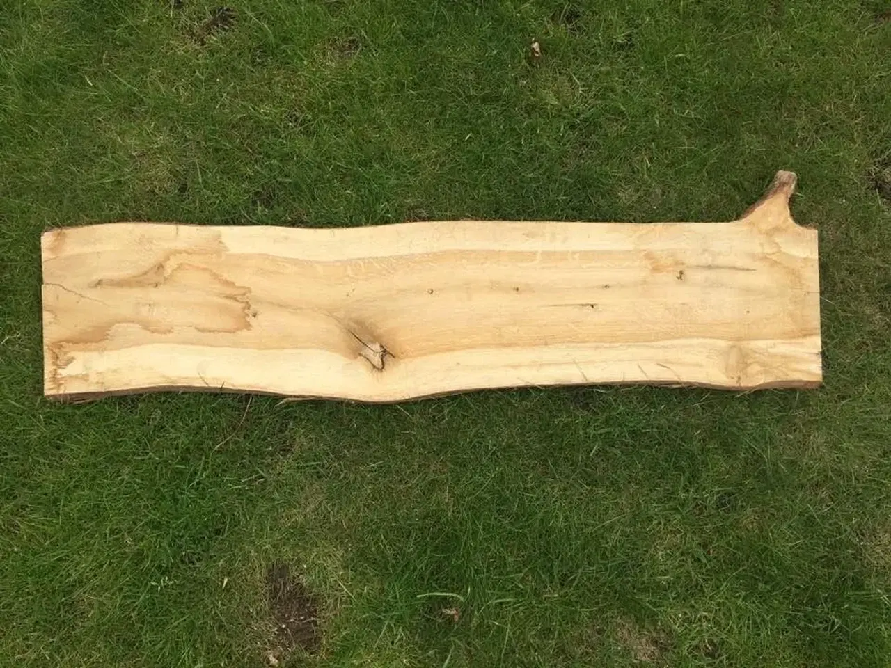 Billede 1 - Træ bræt ca. B24xL106,5 cm.