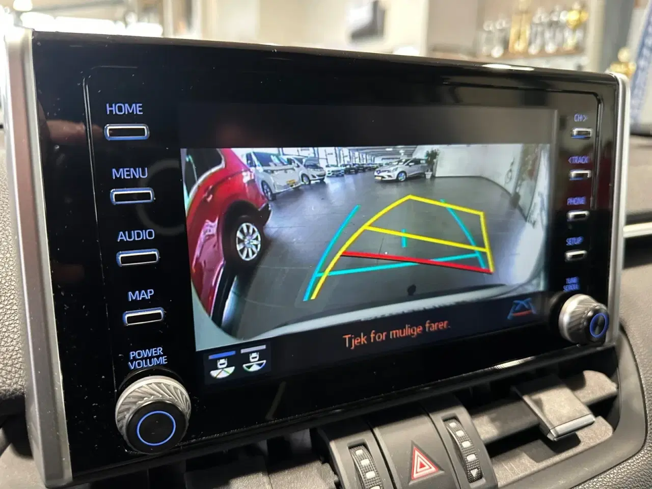 Billede 12 - Toyota RAV4 2,5 Hybrid H3 Business MDS