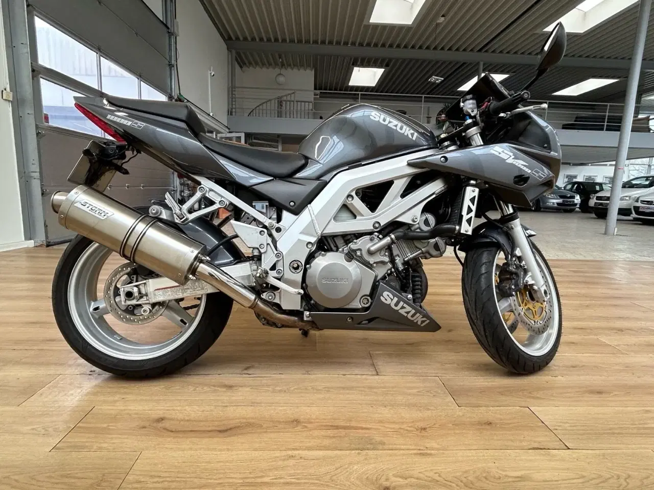 Billede 8 - Suzuki SV1000 1000 119HK 6g