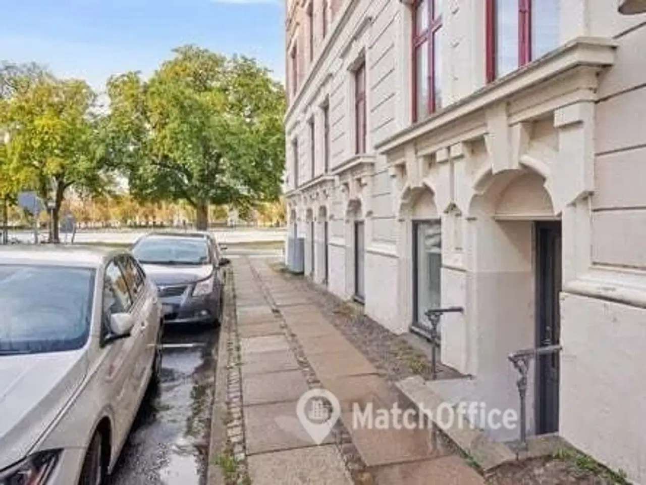 Billede 13 - Klinik, kontor eller atelier på Østerbro?
