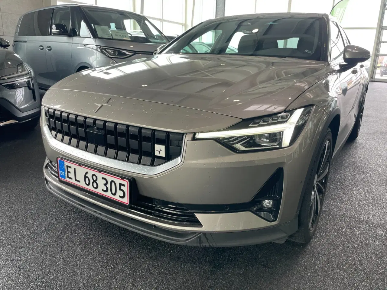 Billede 1 - Polestar 2  Long Range