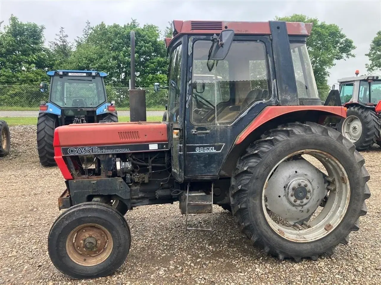 Billede 5 - Case IH 685 XL