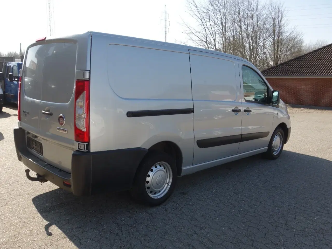 Billede 16 - Fiat Scudo 2,0 MJT 130 L2H1 kølevogn