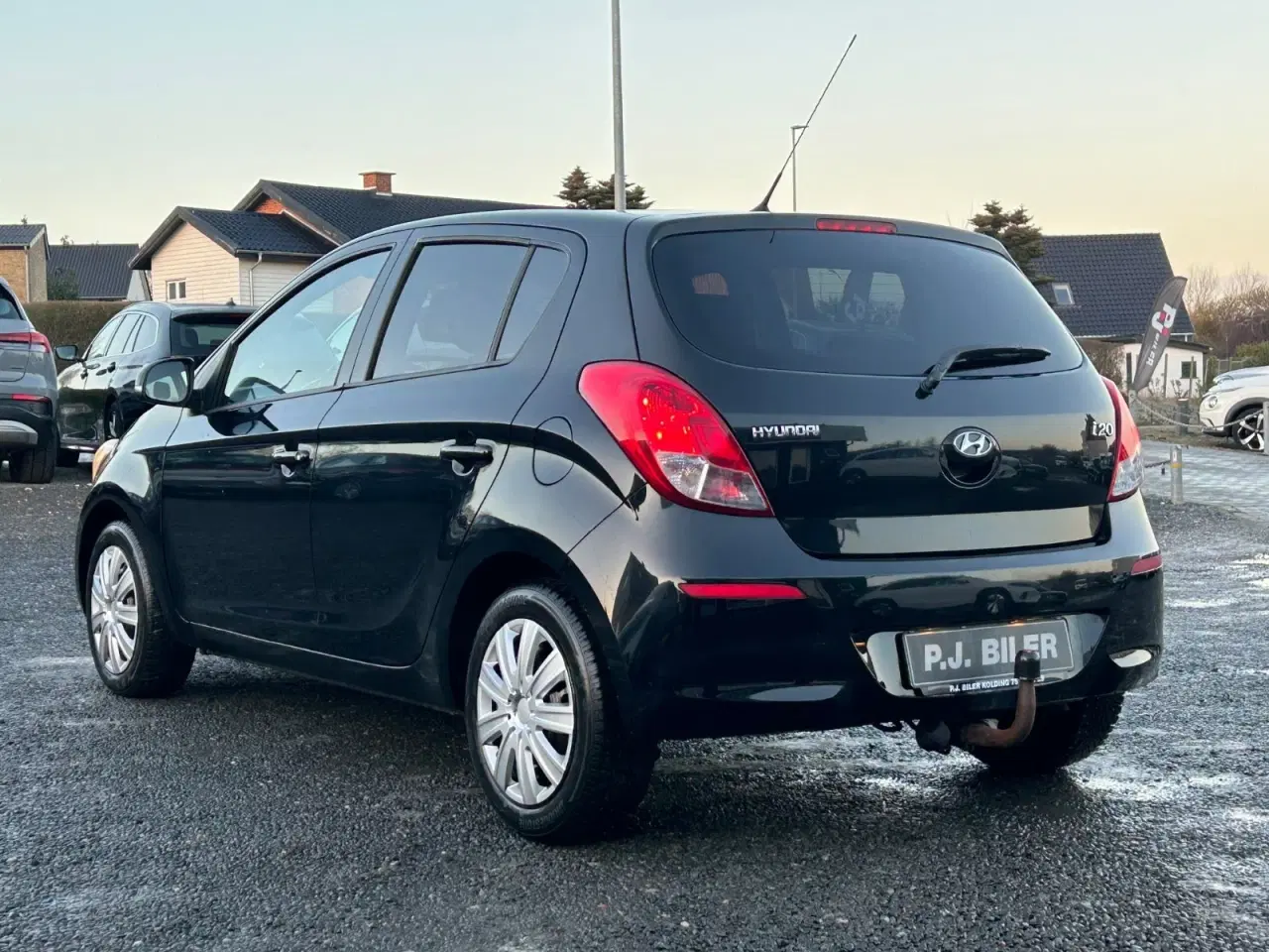 Billede 3 - Hyundai i20 1,25 Classic Go!