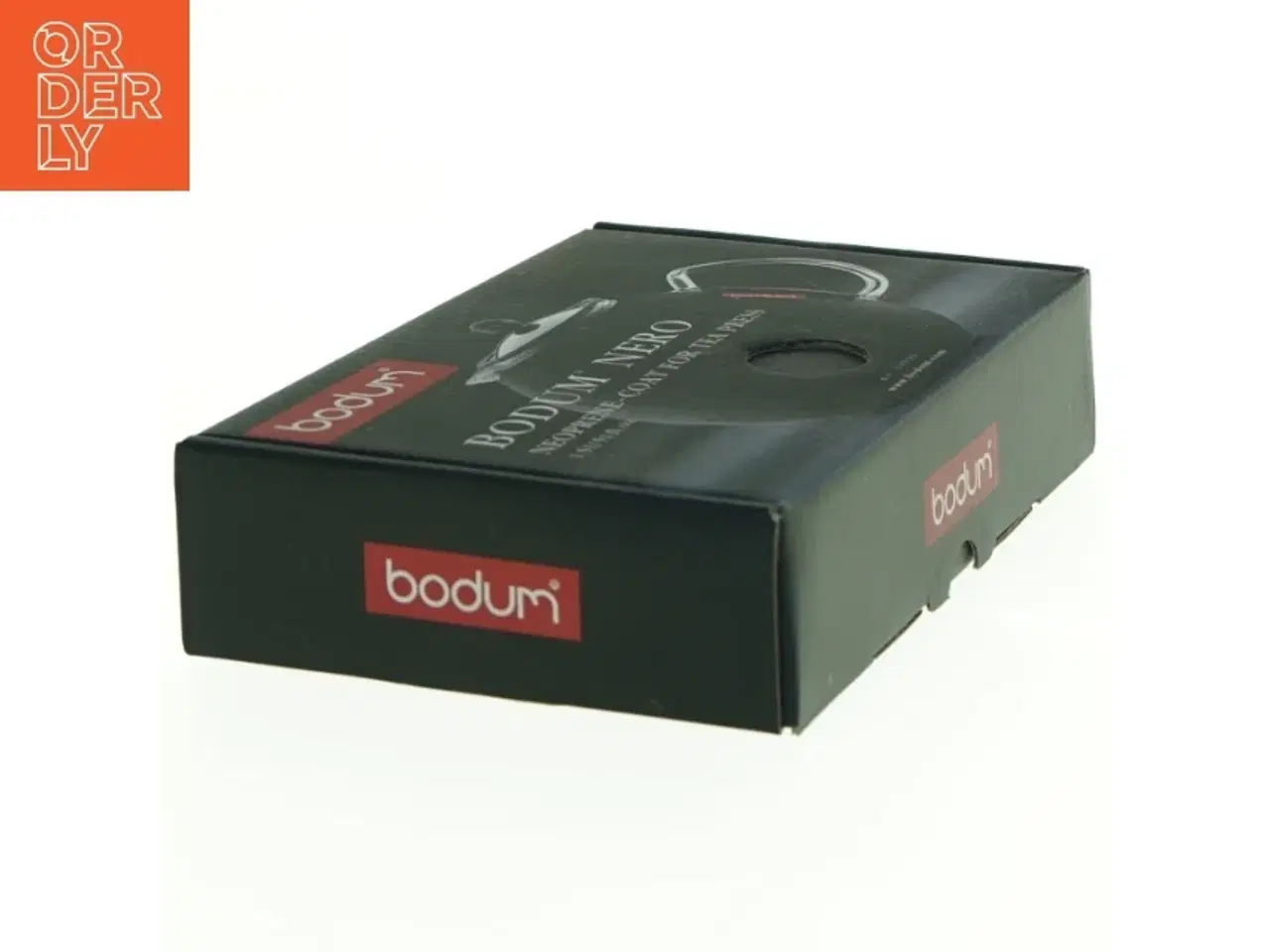 Billede 2 - Bodum neopren overtræk til tepresse fra Bodum (str. 17 x 12 cm)