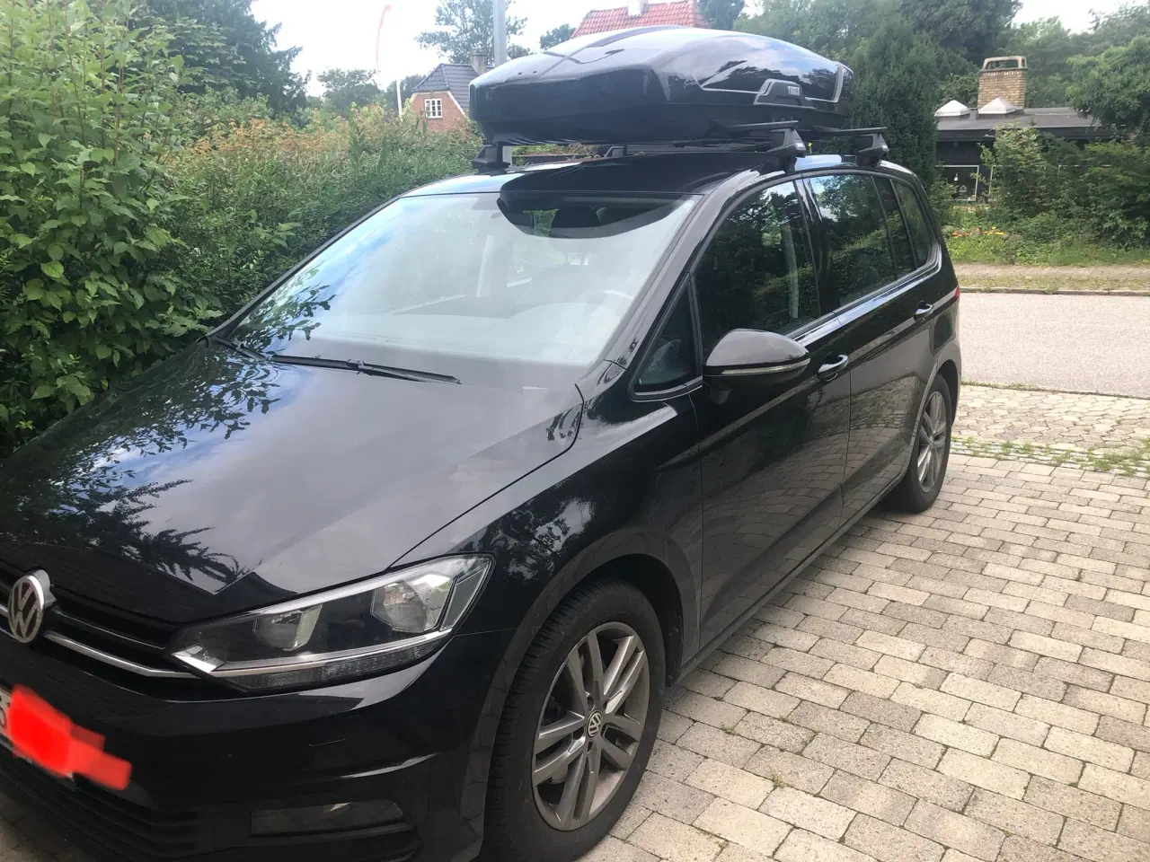 Billede 4 - UDLEJES - Thule tagboks, XT XL