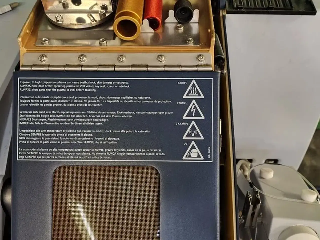 Billede 9 - Chemical spectrometer. BRUKER. Aurora M90.