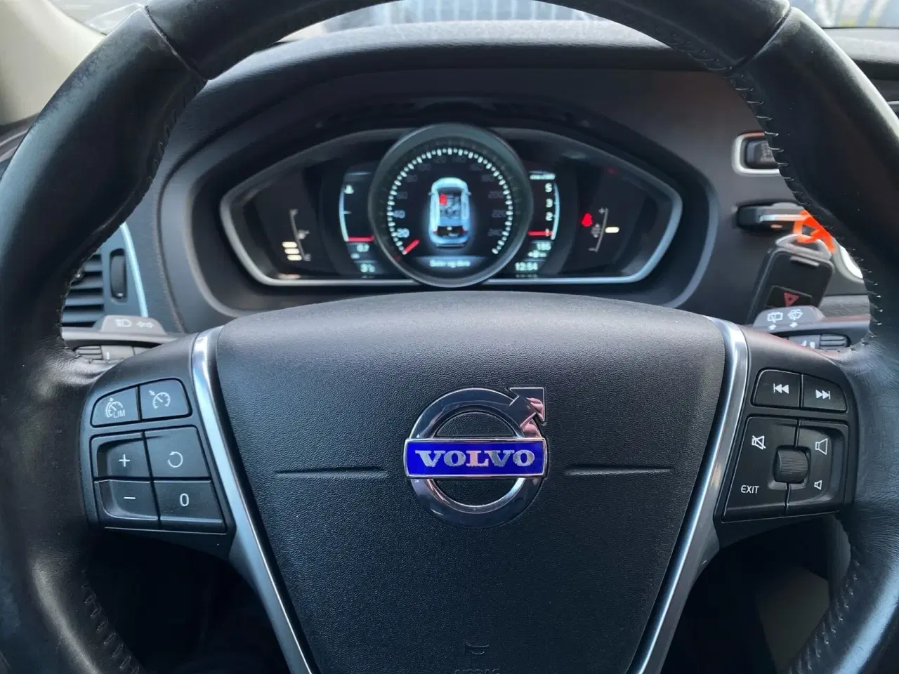 Billede 17 - Volvo V40 1,6 D2 DRIVe-E Kinetic 115HK 5d 6g