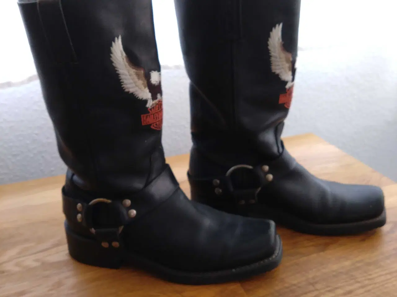 Billede 3 - Harley Davidson støvler
