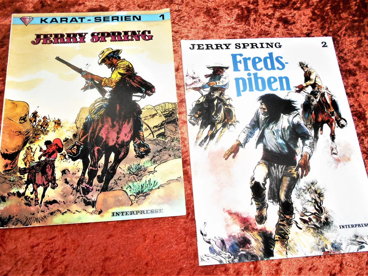 Billede 1 - Jerry Spring,