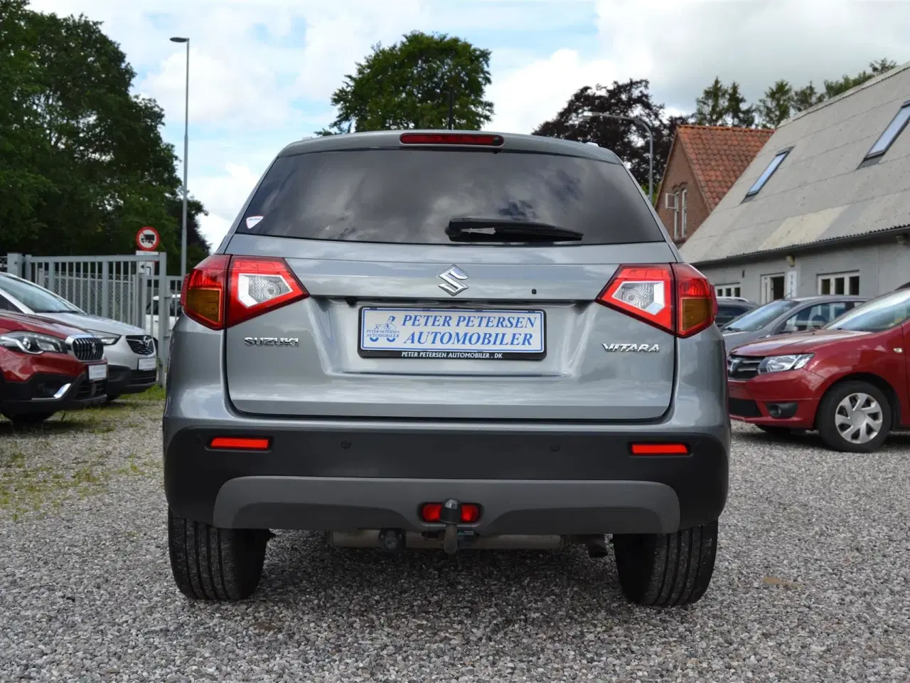 Billede 4 - Suzuki Vitara 1,4 Boosterjet S 140HK 5d 6g