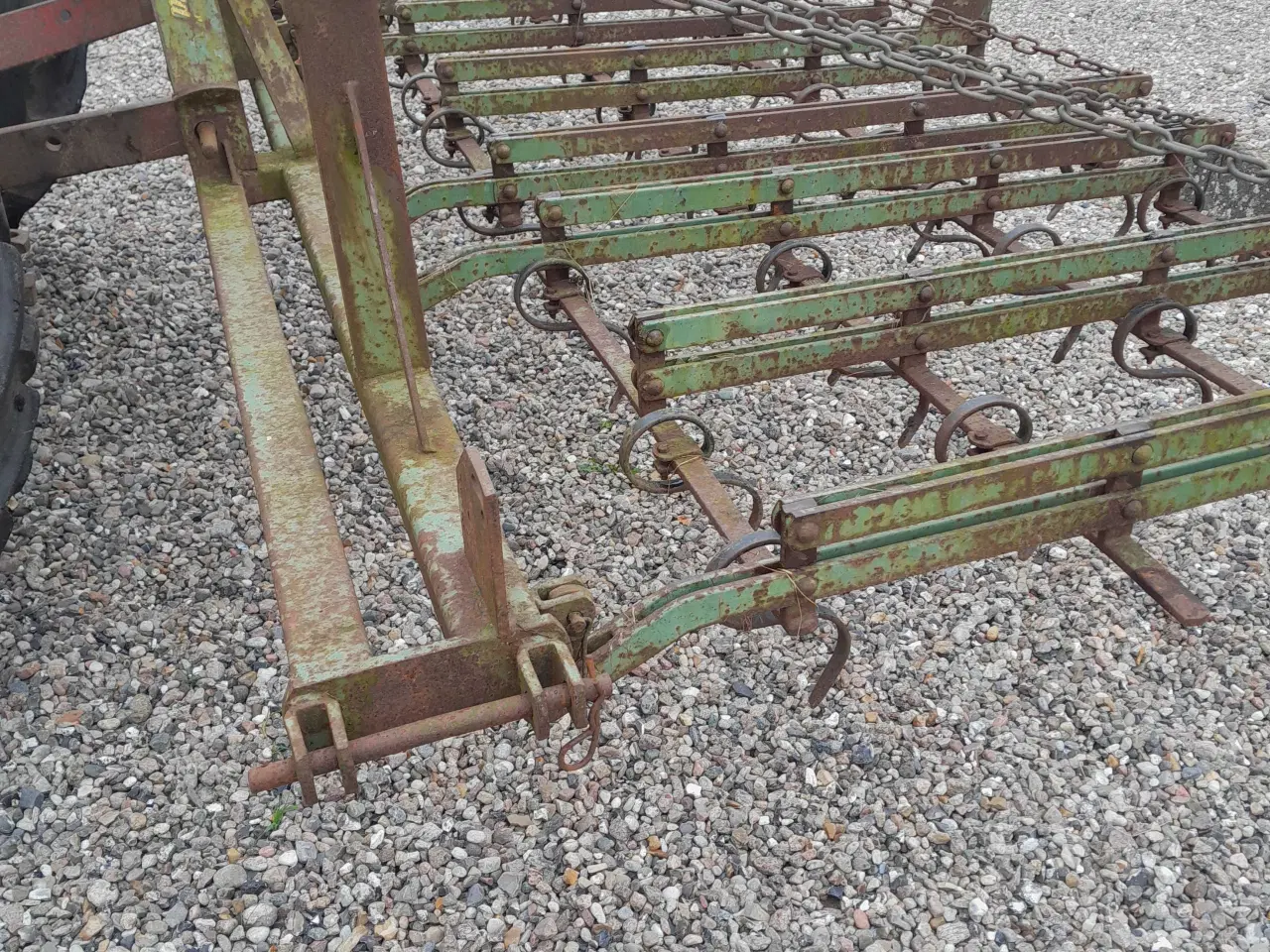 Billede 3 - Doublet record harve