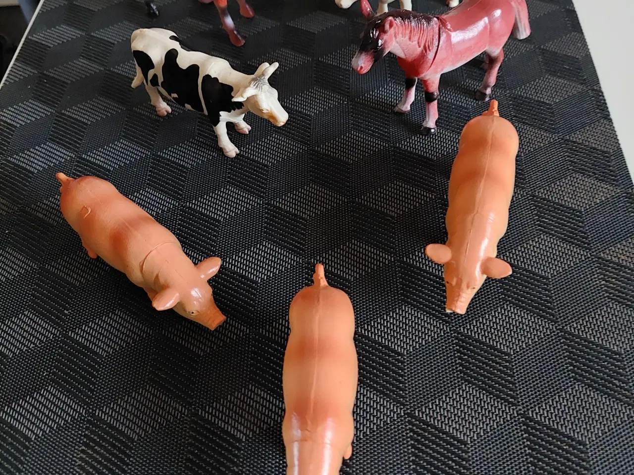 Billede 2 - 8.Dyr til Bondegården hygge/leg