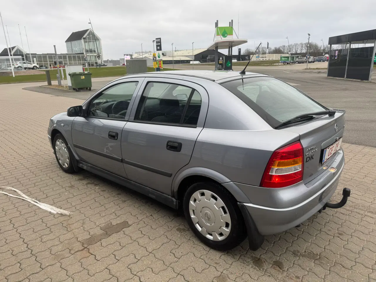 Billede 1 - Opel Astra Nysynet 
