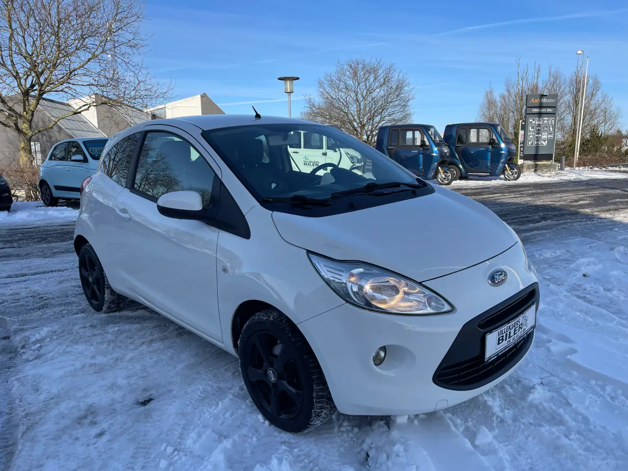 Billede 1 - Velholdt Ford Ka