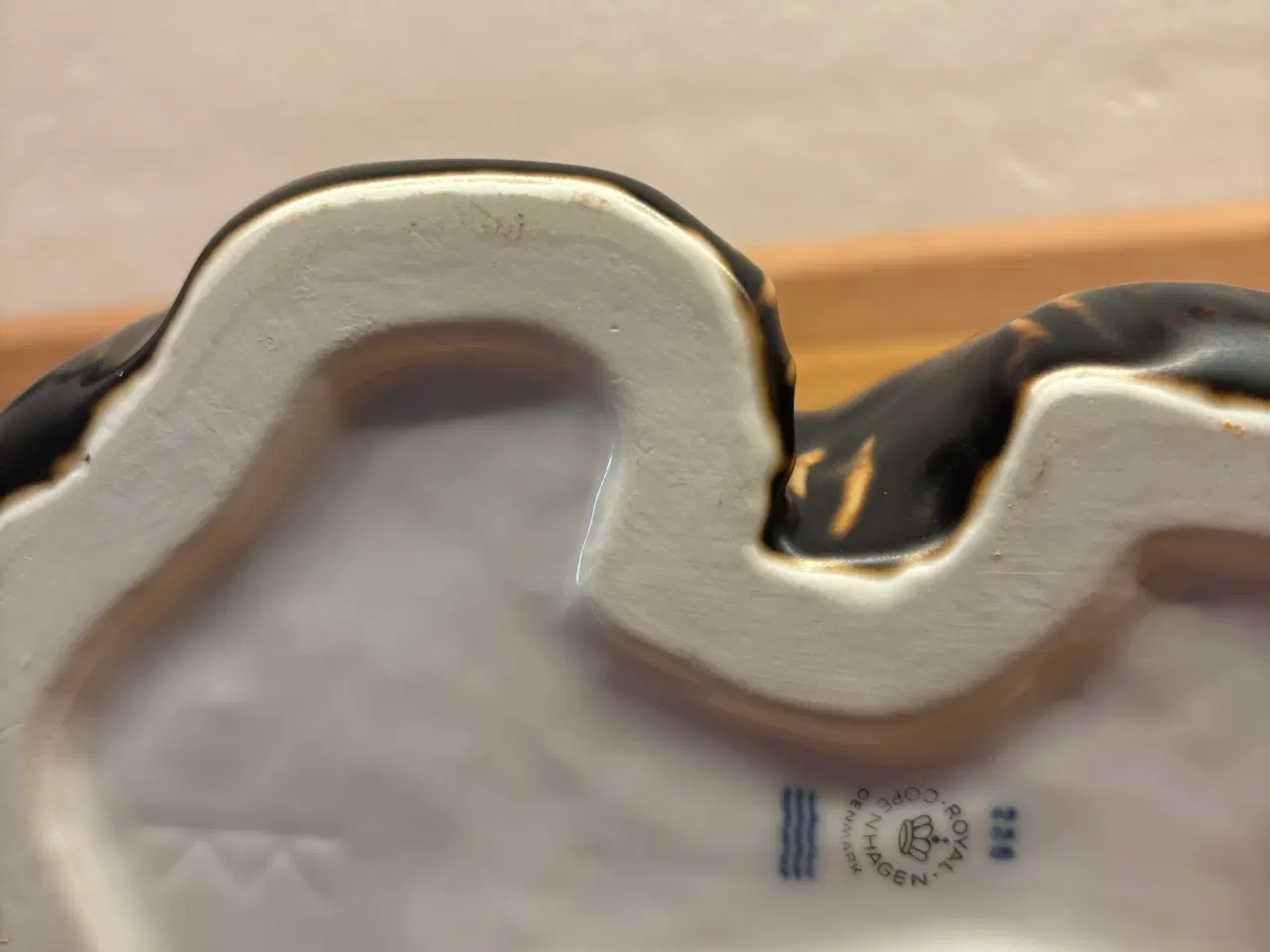 Billede 4 - Mor bjørn - Royal Copenhagen