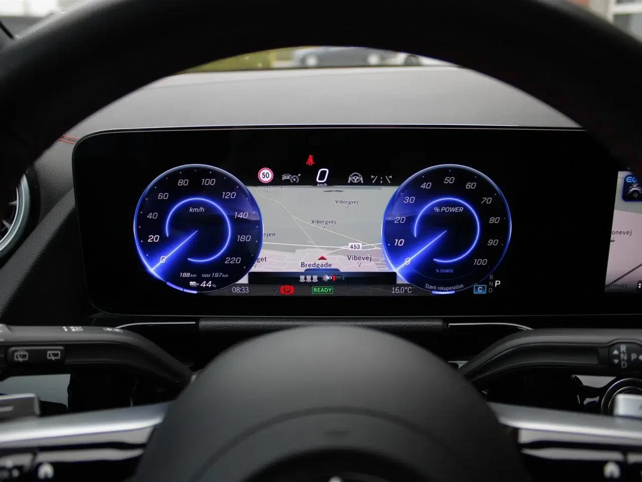 Billede 10 - Mercedes-Benz EQA 350 EL AMG Advance 4Matic 292HK 5d Aut.