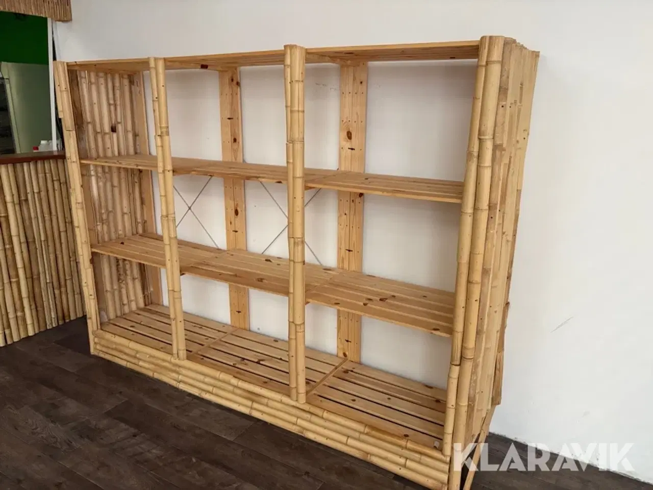 Billede 1 - Reol - 3 sammensatte