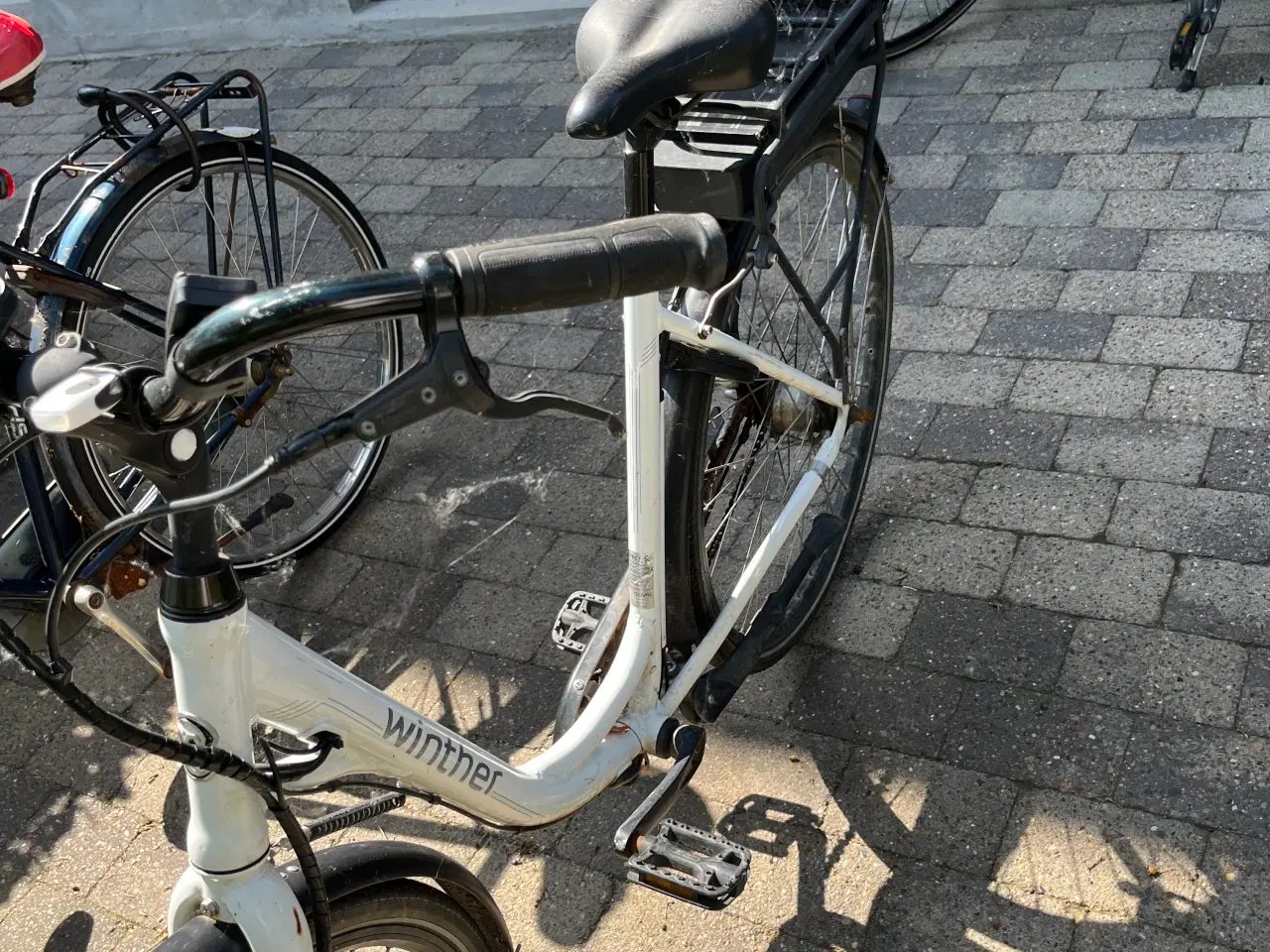 Billede 1 - Winther el cykel (Dame) 