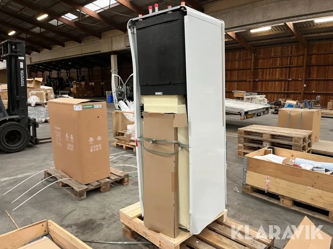 Billede 3 - Indedel Bosch Compress 5800i AW - 1 styk