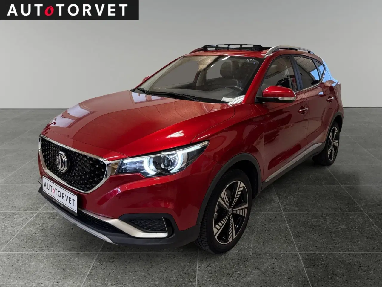Billede 1 - MG ZS  EV Luxury