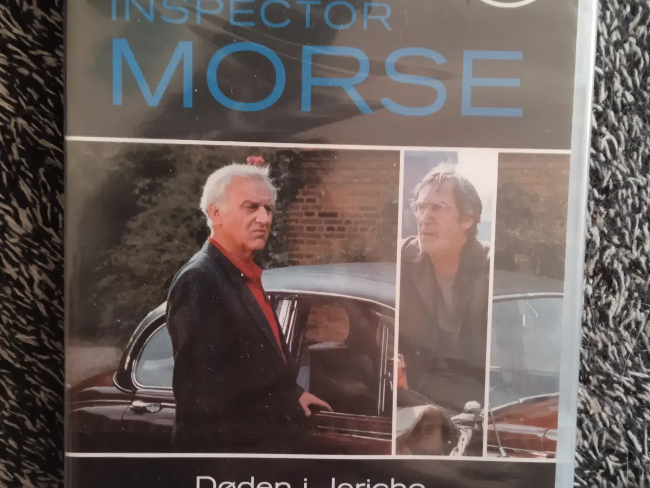 Billede 6 - Barnaby og inspector mors CD'er