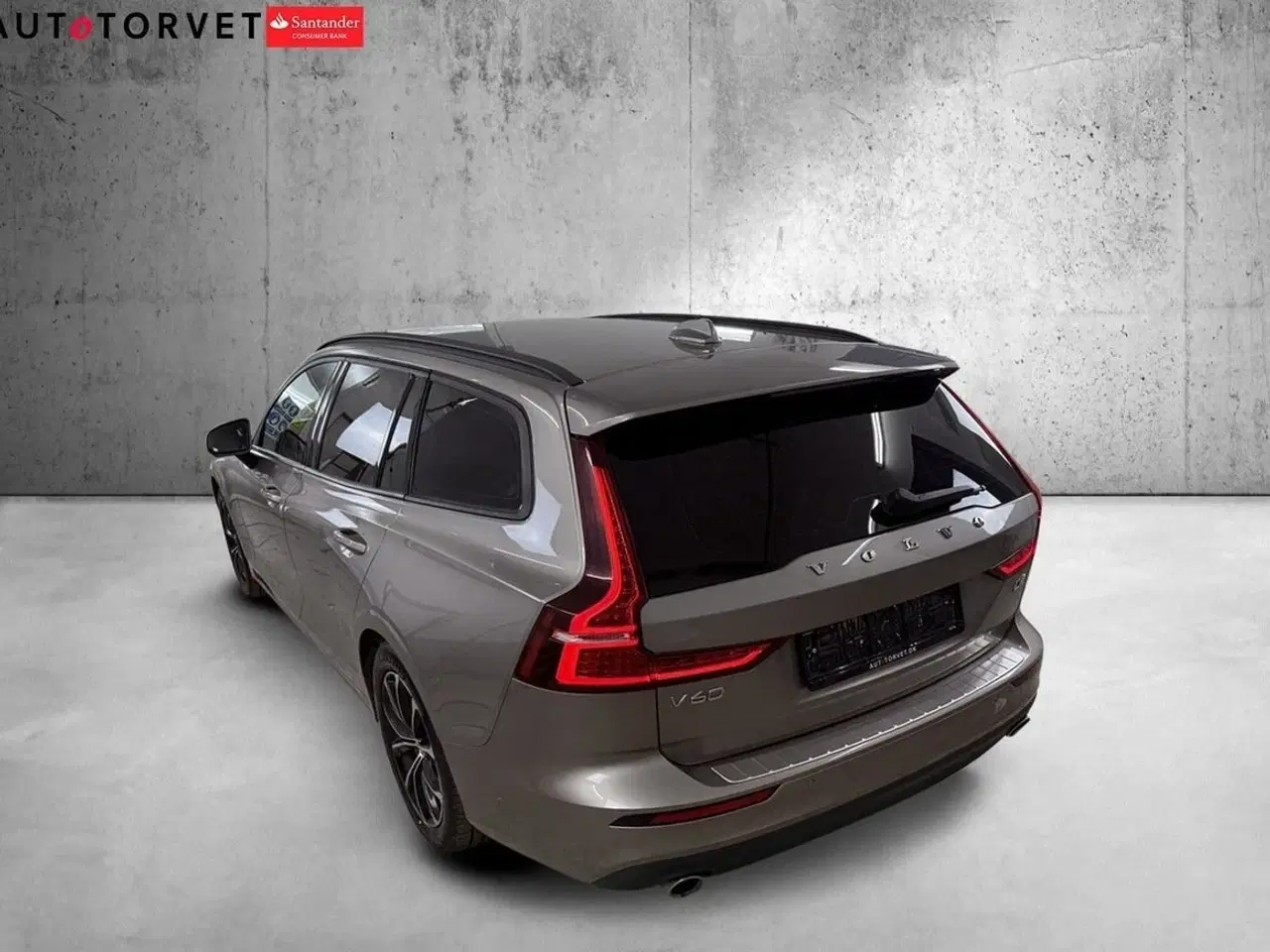 Billede 2 - Volvo V60 2,0 D4 190 Momentum aut. Van