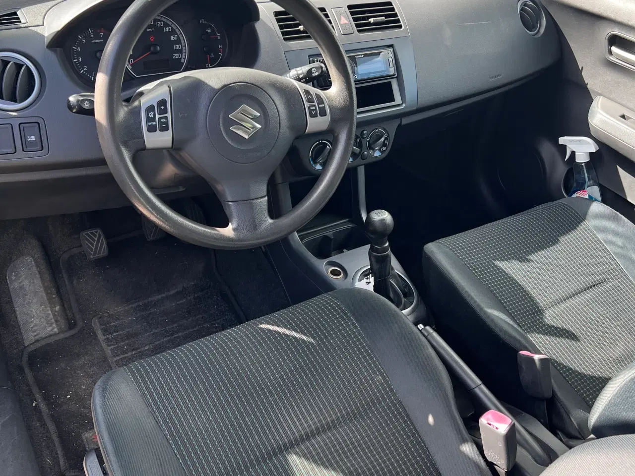 Billede 5 - Suzuki swift