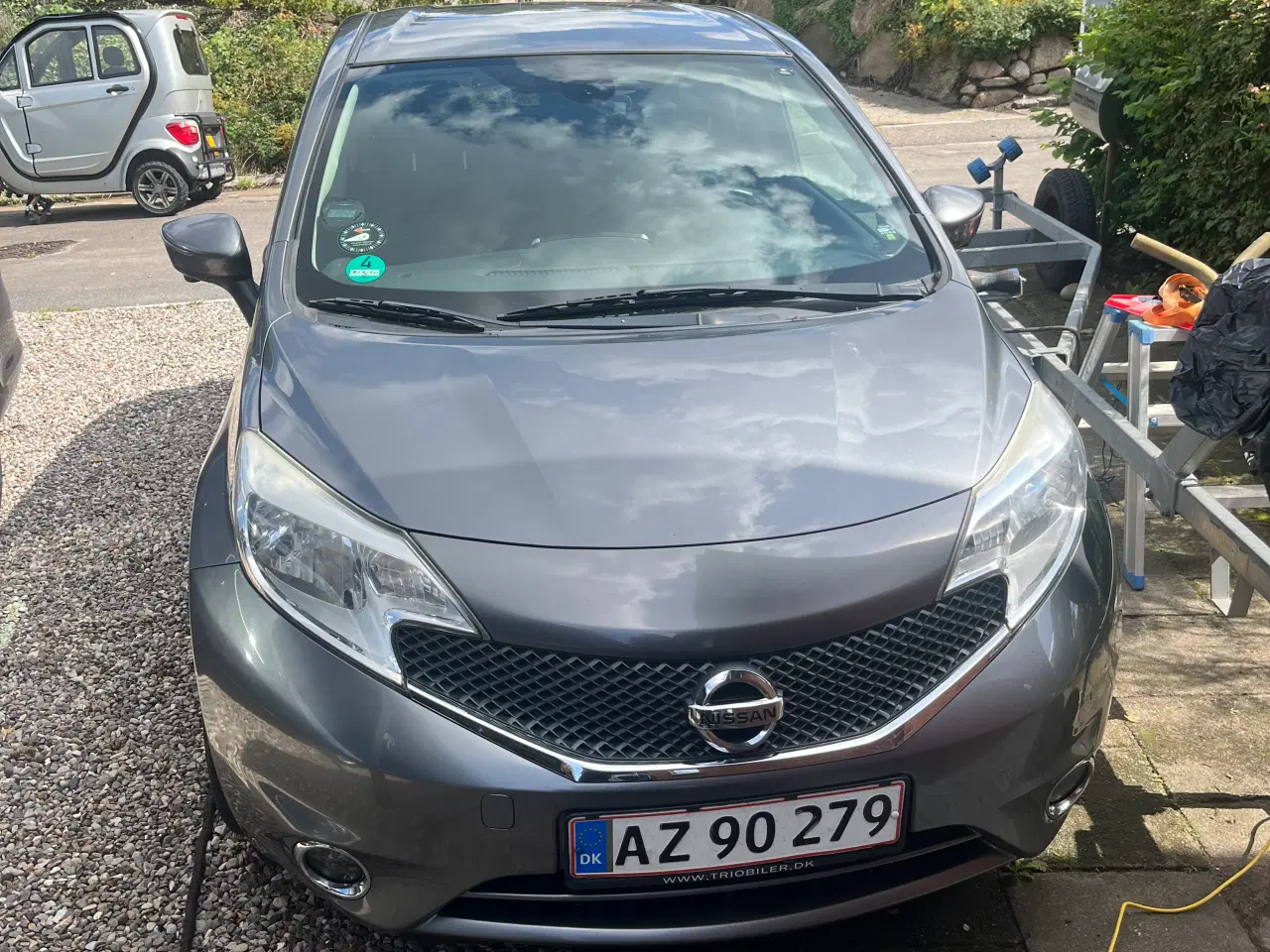 Billede 1 - Nissan note 1.5