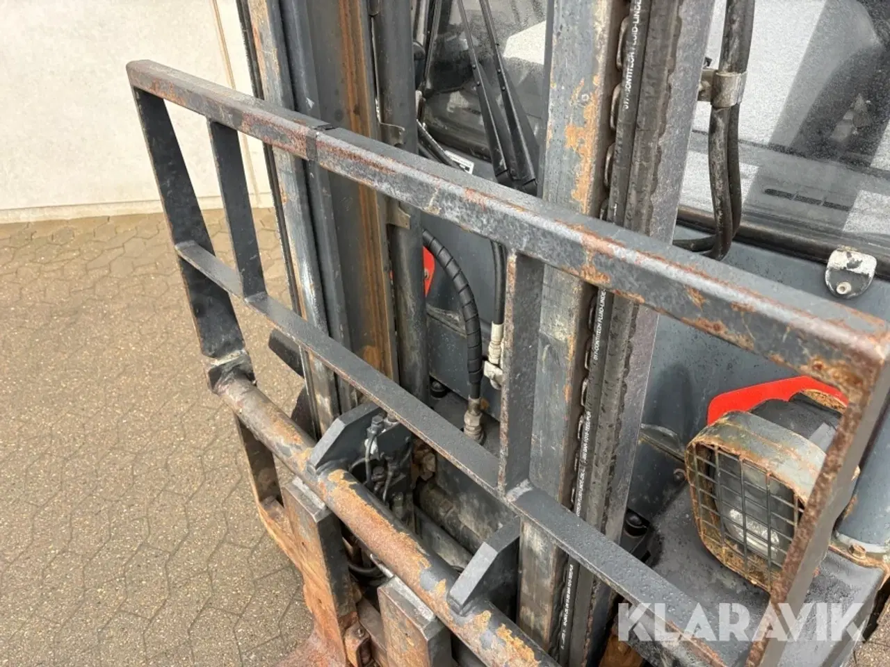 Billede 9 - Truck Linde H24D-02