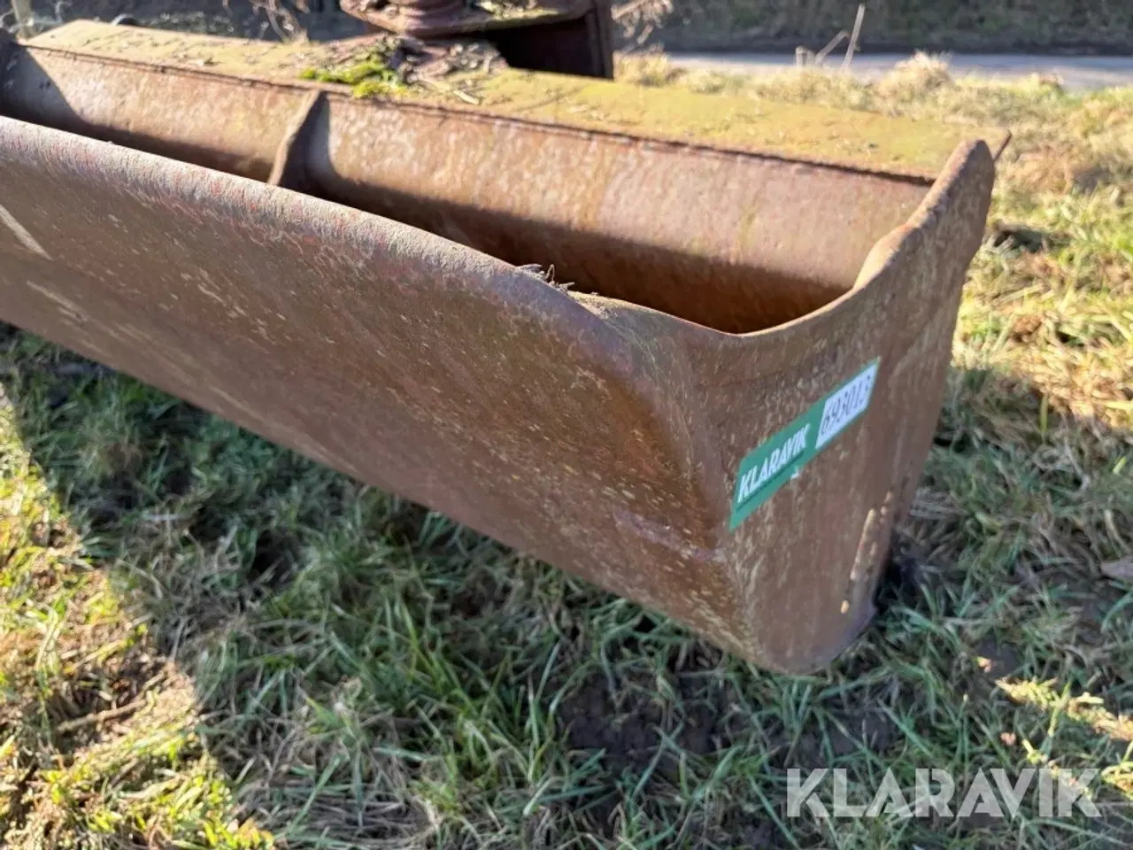 Billede 2 - Hydraulisk Planerskovl