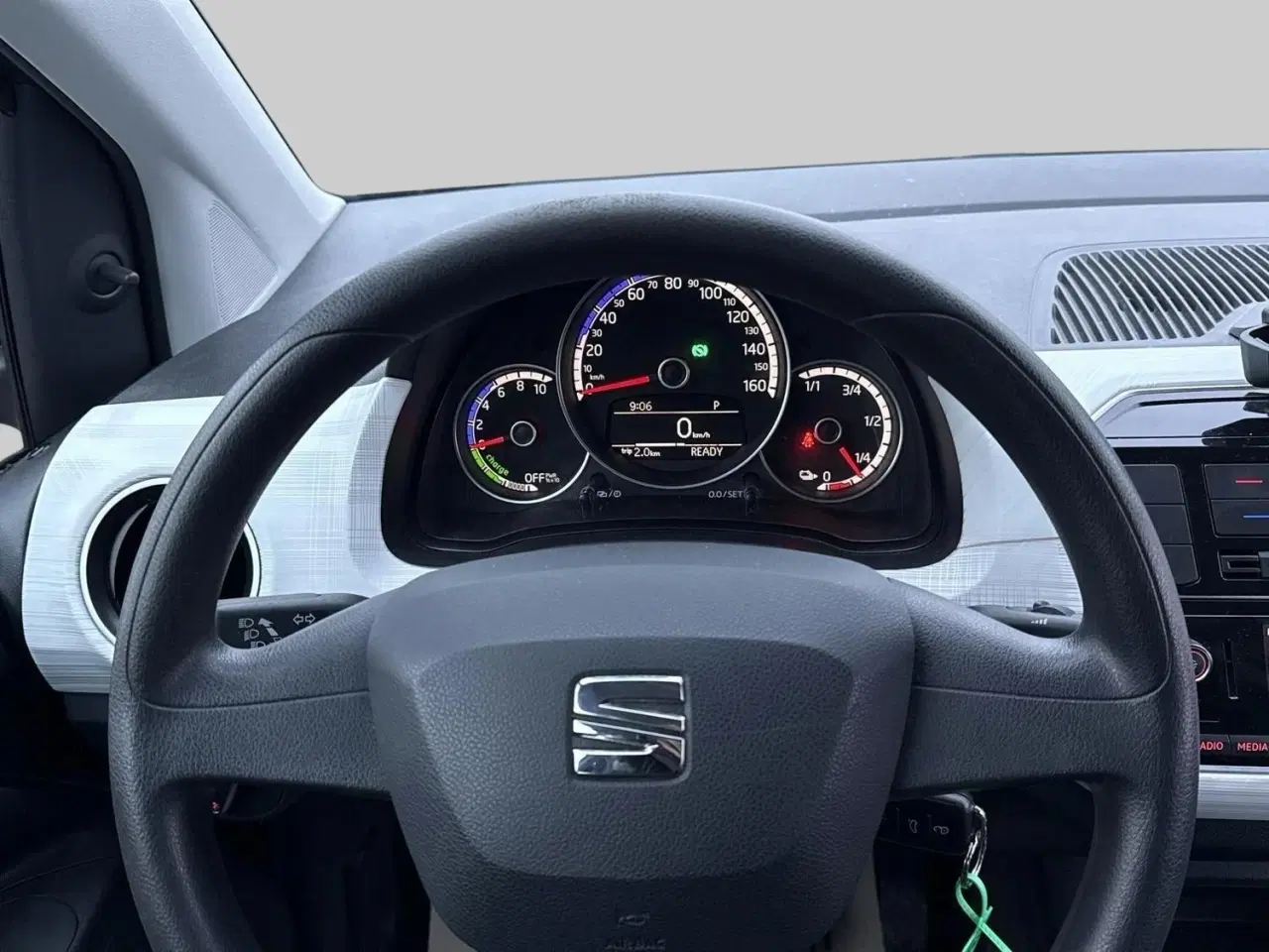 Billede 12 - Seat Mii  Electric