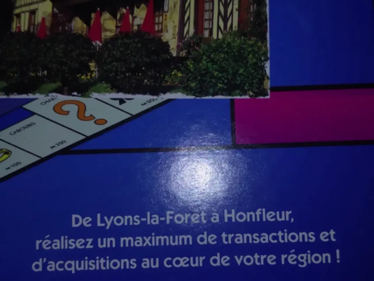Billede 4 - Helt nyt Monopoly spil på fransk